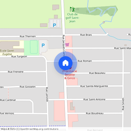 184 rue cardinal, Saint-Jean-sur-Richelieu, Saint-Jean-sur-Richelieu, Montérégie, J3B 7T1