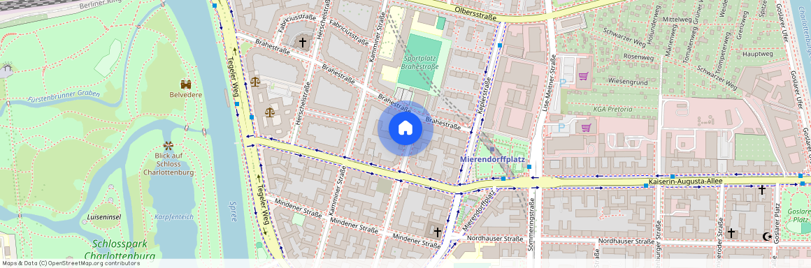 Tauroggener Straße 35, 10589, Berlin