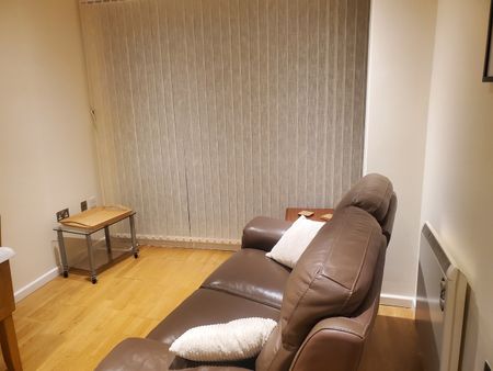 1 Bed Flat, Broughton House, S1 - Photo 5