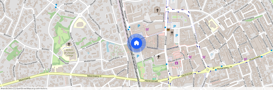 Brinklaan, 1404 CV, Veldweg, Bussum