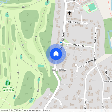 30 Macclesfield Rd, Prestbury, SK10 4BN