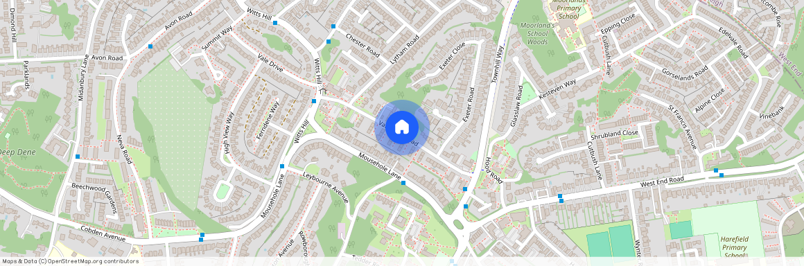 Vanguard Road, Southampton, SO18