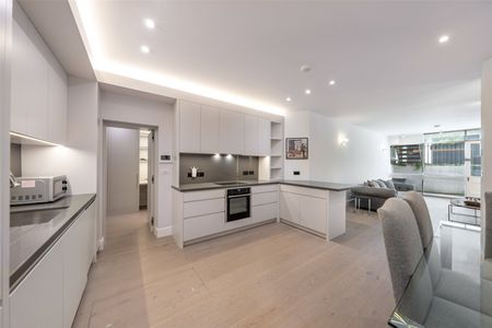 Bryanston Mews East, Marylebone, W1H flat to rent - Photo 2