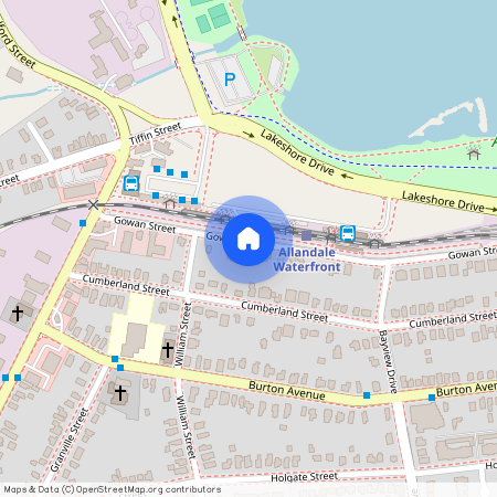 45 GOWAN STREET, Barrie, Allandale