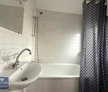 Location Appartement 2 pièces 38m² TOURS 37000 - Photo 3
