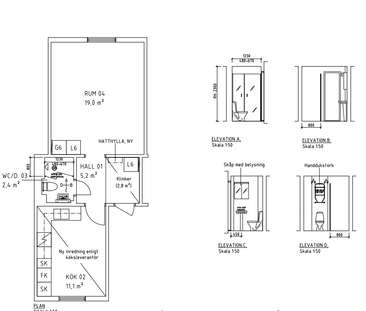 Godhemsgatan 14 A - Foto 1