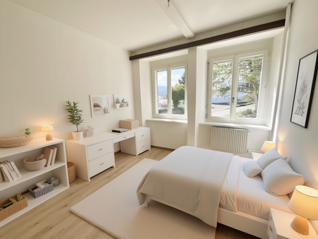 Bel appartement de 4 pièces au rez-de-chaussée - Photo 2