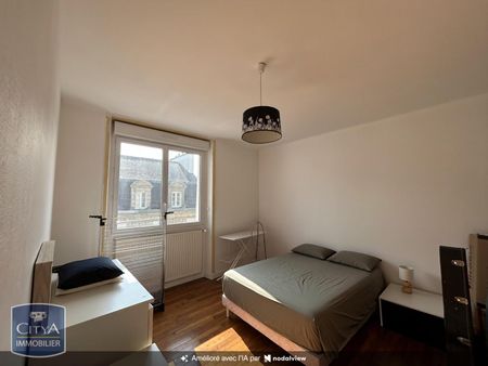 Location Appartement 4 pièces 100m² LORIENT 56100 - Photo 3