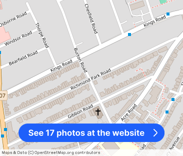 Richmond Park Road, Kingston Upon Thames - Photo 1