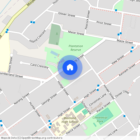 4/30 Narang Street, East Maitland NSW 2323