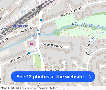 Staple Hall Road, Birmingham, West Midlands, B31 - Photo 1