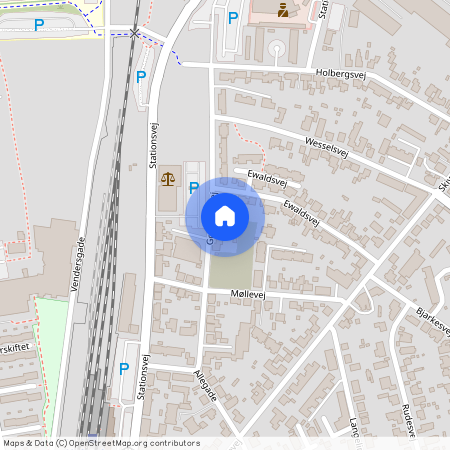 Godthåbsvej 24B, Holstebro