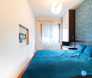3pok, 59m2, *Park Lotników* Balkon, Parking - Фото 6
