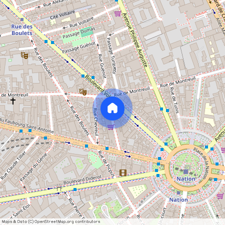 16 Rue des Immeubles Industriels, 75011 Paris, France