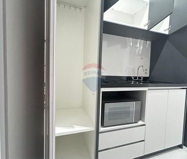 Studio cama no mezanino Brooklin: Conforto e Modernidade - Foto 5