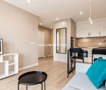 Mieszkanie Kraków Prądnik Czerwony powierzchnia 35.0 m² C206-WM-76173 - Фото 5