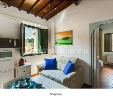 Monolocale via San Giovanni, San Frediano, Firenze - Photo 1
