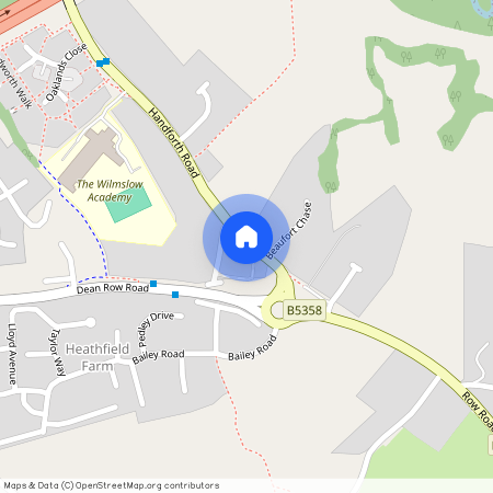 Hunters Lodge, SK9 2LY, Wilmslow