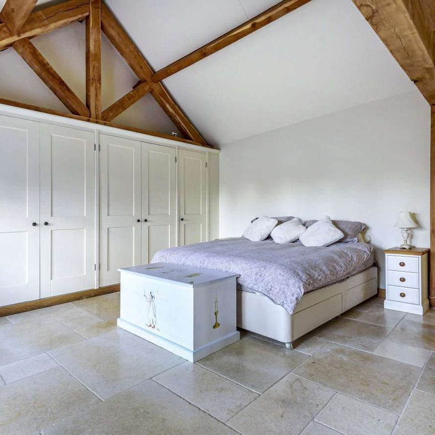 Well presented barn conversion with flexible accommodation arranged over three floors - Photo 1