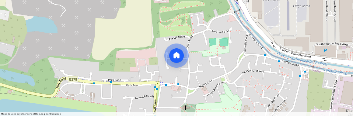 Stanwell Gardens, Stanwell, Staines-upon-thames, Surrey, TW19