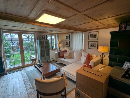 EXCLUSIVE BIJOU WITH QUIET GARDEN - Foto 2