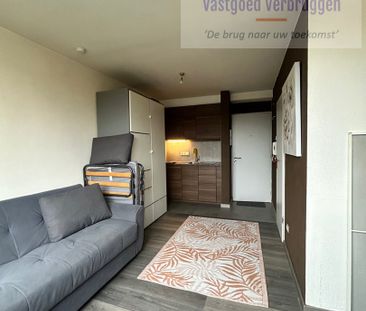 Studio op topligging aan station Gent - Photo 2