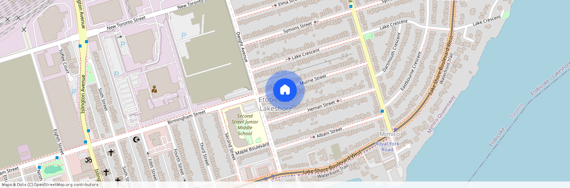 77 Murrie Street Unit# Lower, Toronto