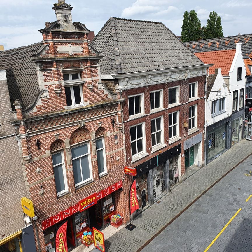 Appartement met luxe keuken per direct beschikbaar in Breda centrum - Photo 1