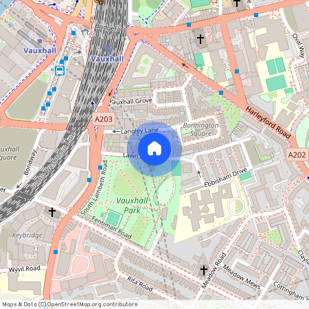 England London Vauxhall Lawn Lane, London SW8 1GA, United Kingdom