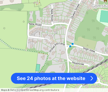 Gravelpits Lane, Gomshall, Guildford, GU5 - Photo 1