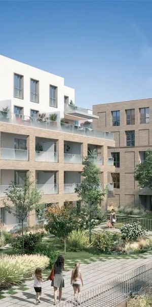 Location appartement 2 pièces - 41.61m² à Toulouse (31400) - Photo 1