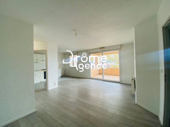 Location Appartement 2 pièces 54m² ST MARCEL LES VALENCE 26320 - Photo 1
