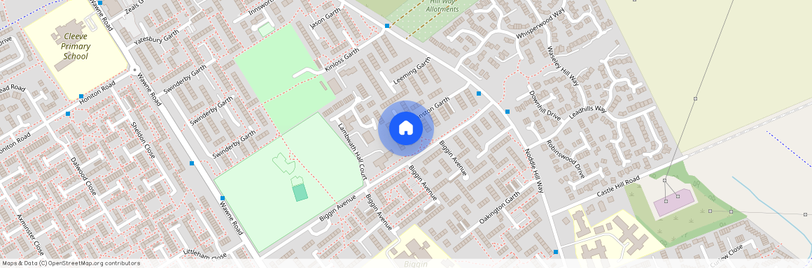 47 Lambwath Hall Court, Bransholme, Hull, HU7 4WN