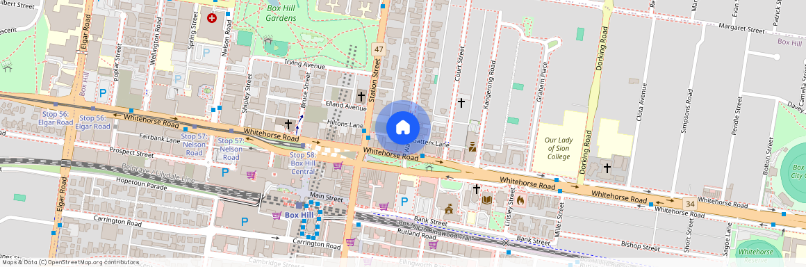 507/1-3 Watts Street, Vic 3128, Box Hill