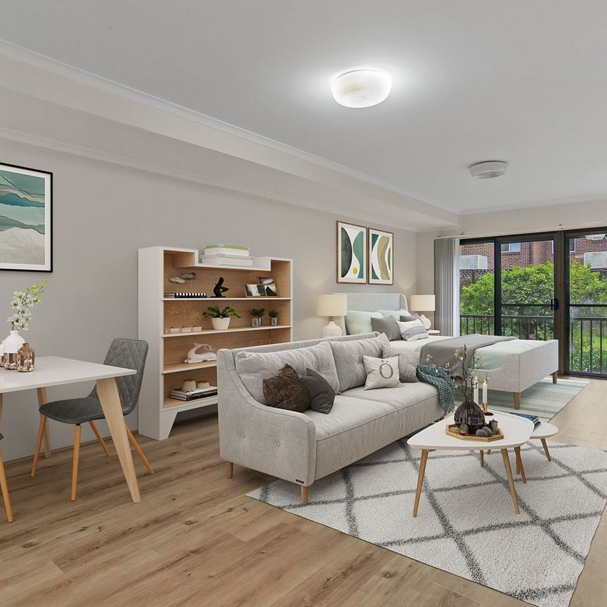 132/75 Jersey Street, Hornsby - Photo 1