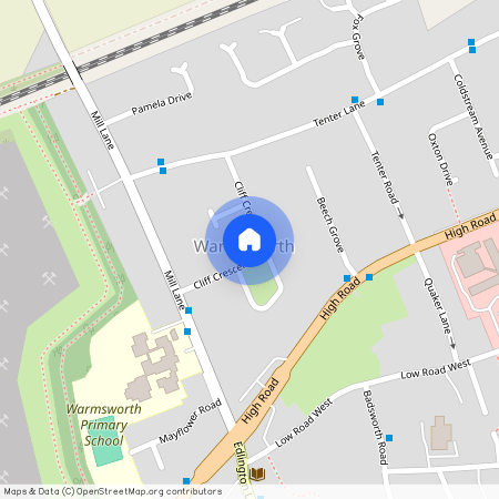 Cliff Crescent, Warmsworth DN4