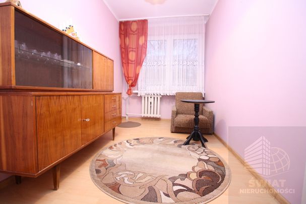 Na wynajem, 3 pokoje, balkon, Starówka - Фото 1