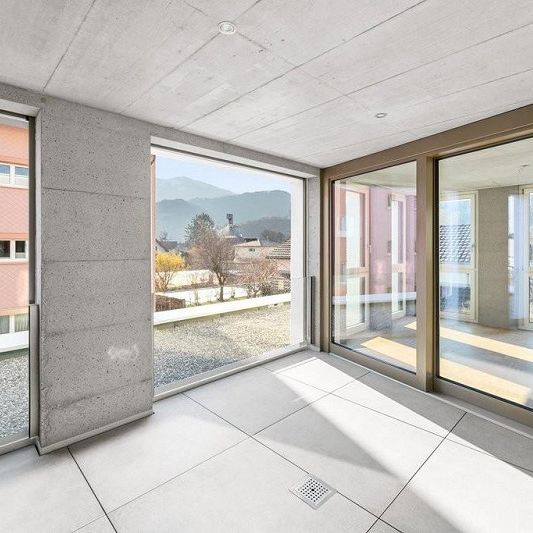 Top modern wohnen - 3.5 Zimmer Wohnung im Zentrum - Foto 1