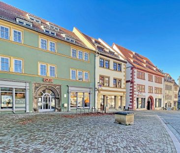 #Wohnen mit Flair#Altbau am Hauptmarkt#großzügig#2 Zimmer - Foto 3