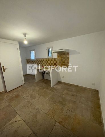 Maison T2 TARASCON à louer - Photo 2