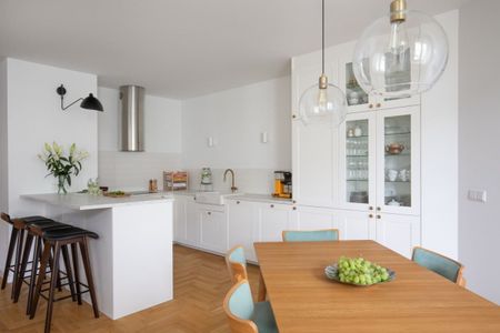 Wyjątkowy apartament w prestiżowej okolicy 97.6 m² - Фото 4