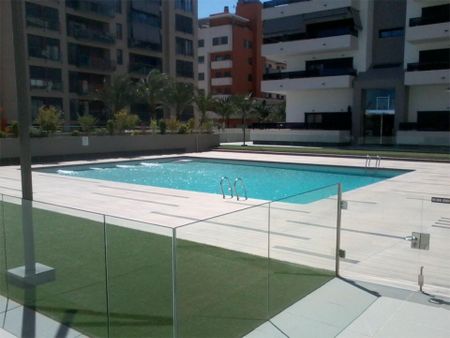 Piso de alquiler en Carrer Celia Lozano, 14, Nou Altabix - Photo 5