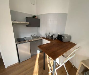 33800 BORDEAUX - Appartement T1 bis à louer meublé - Photo 5