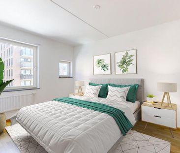 Kronovallsgatan, Helsingborg - Foto 6