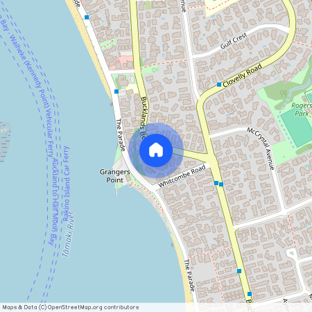 2/19 Bucklands Beach Road, Bucklands Beach, Manukau City