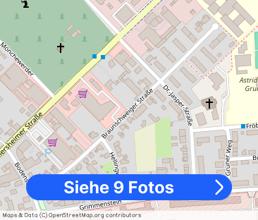 3-Zimmer-Mietwohnung mit Balkon - nähe Bülte - Foto 1