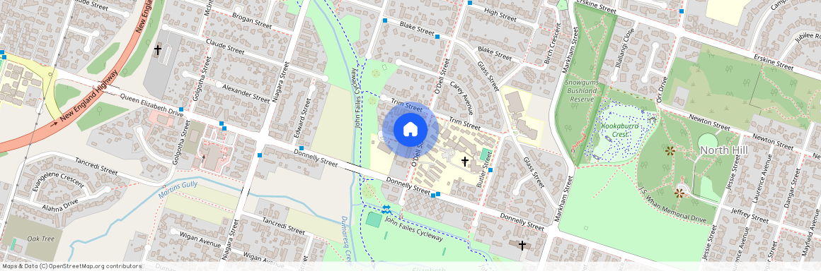 3/1 Maude Street, NSW 2350, Armidale