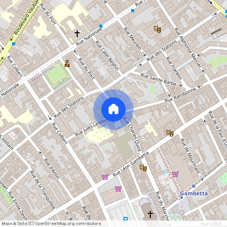 59000, Lille