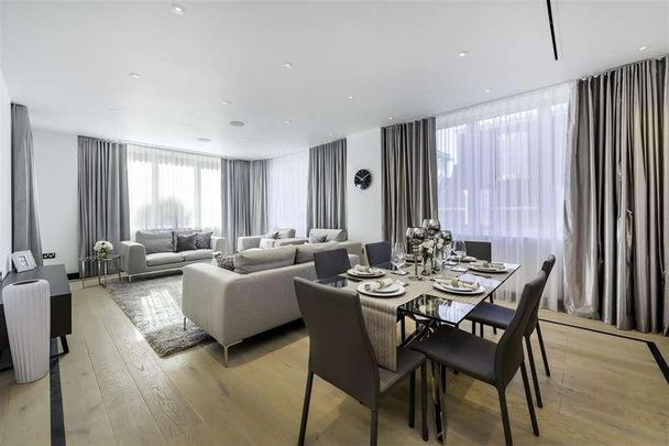 Chapter Street, Westminster, London, SW1P - Photo 1