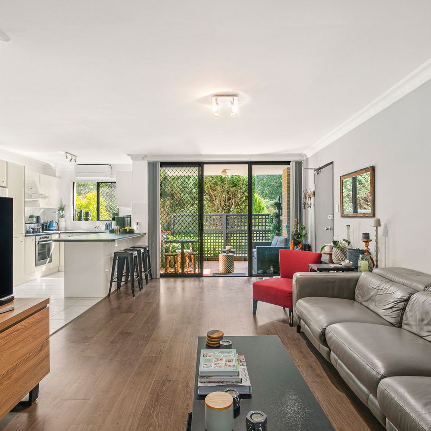 Ground Floor Convenience | Peaceful Setting - Photo 1